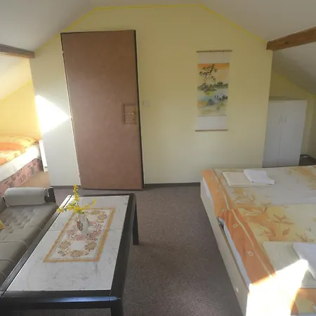 Bušeranda - depandance Hotelu U Zeleného stromu Decin Exteriér fotografie