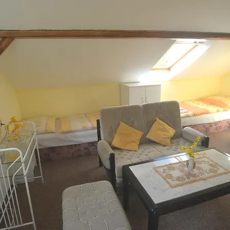 Bušeranda - depandance Hotelu U Zeleného stromu Decin Exteriér fotografie
