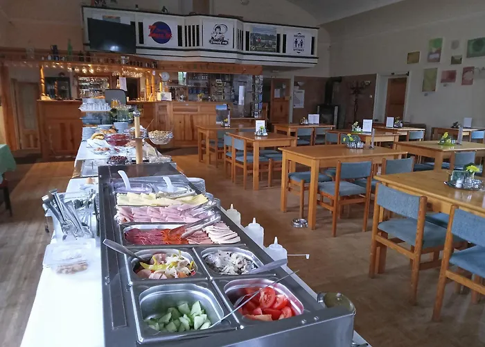 Bušeranda - depandance Hotelu U Zeleného stromu