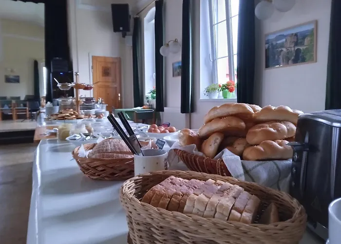 Bušeranda - depandance Hotelu U Zeleného stromu