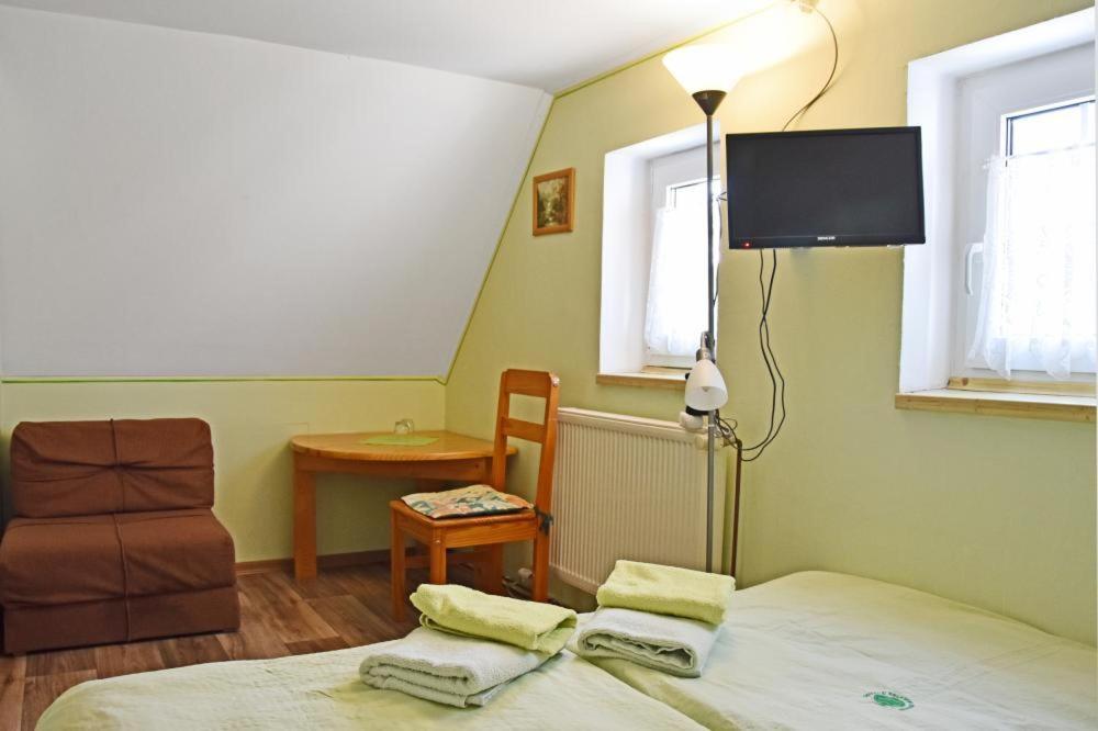 Homestay Buseranda - Depandance U Zeleneho Stromu Decin