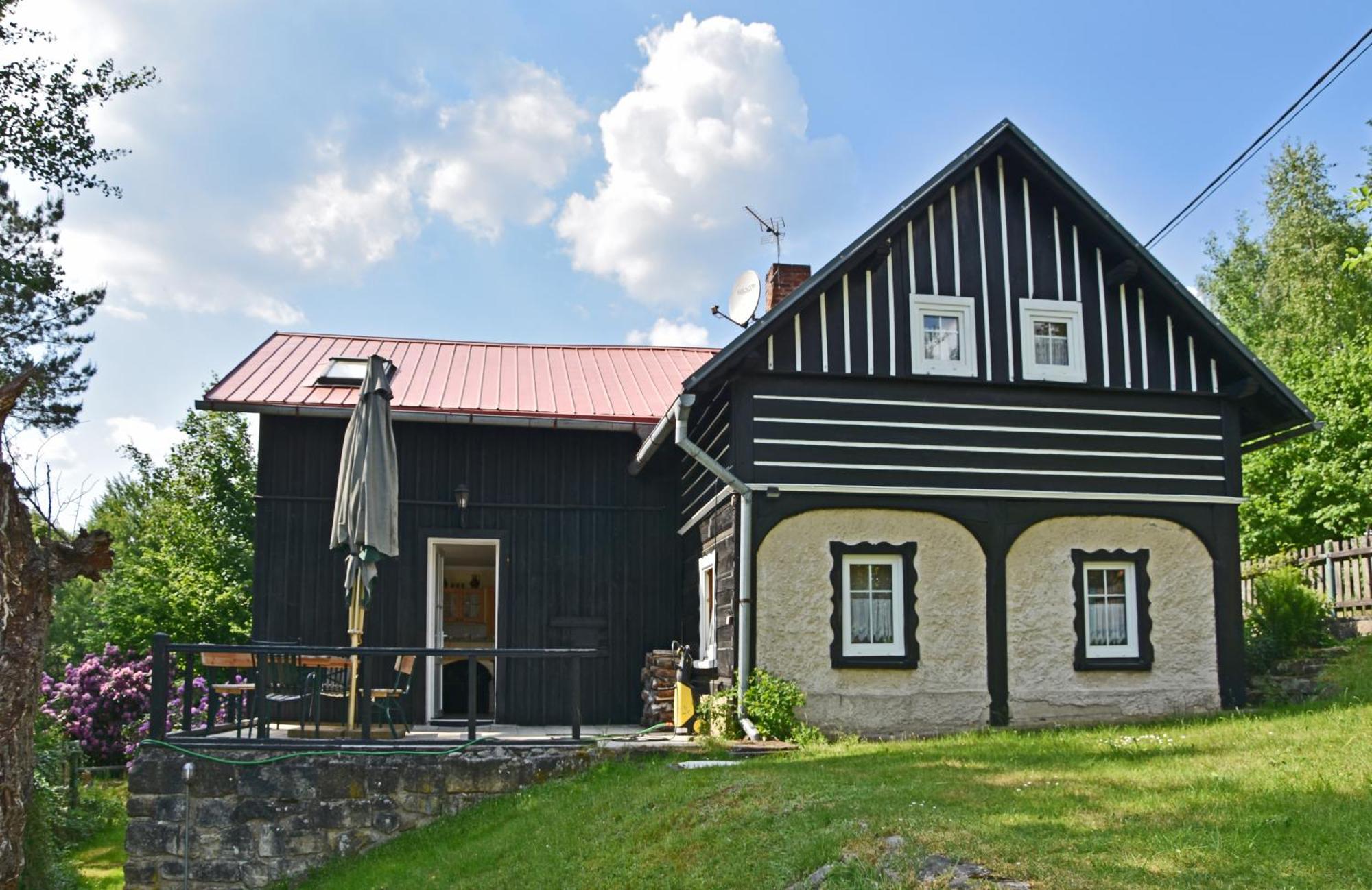 Bušeranda - Depandance U Zeleného Stromu Decin