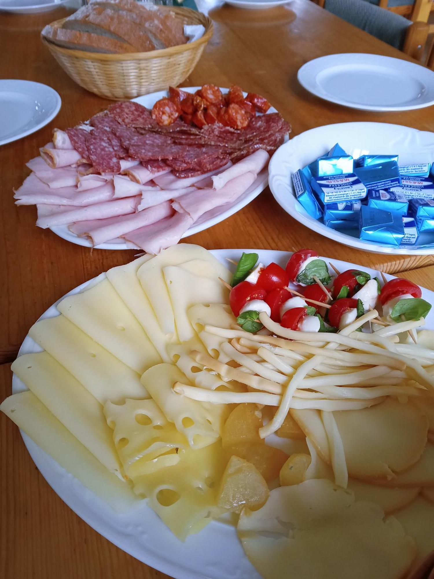 Buseranda - Depandance U Zeleneho Stromu Homestay