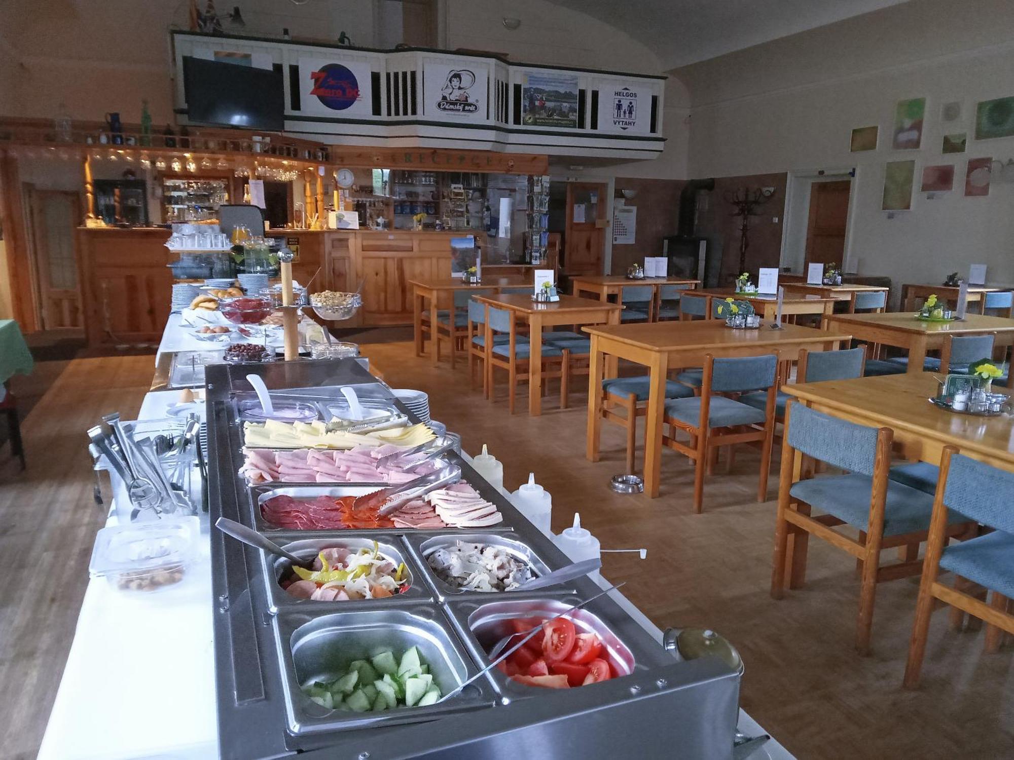 Homestay Buseranda - Depandance U Zeleneho Stromu