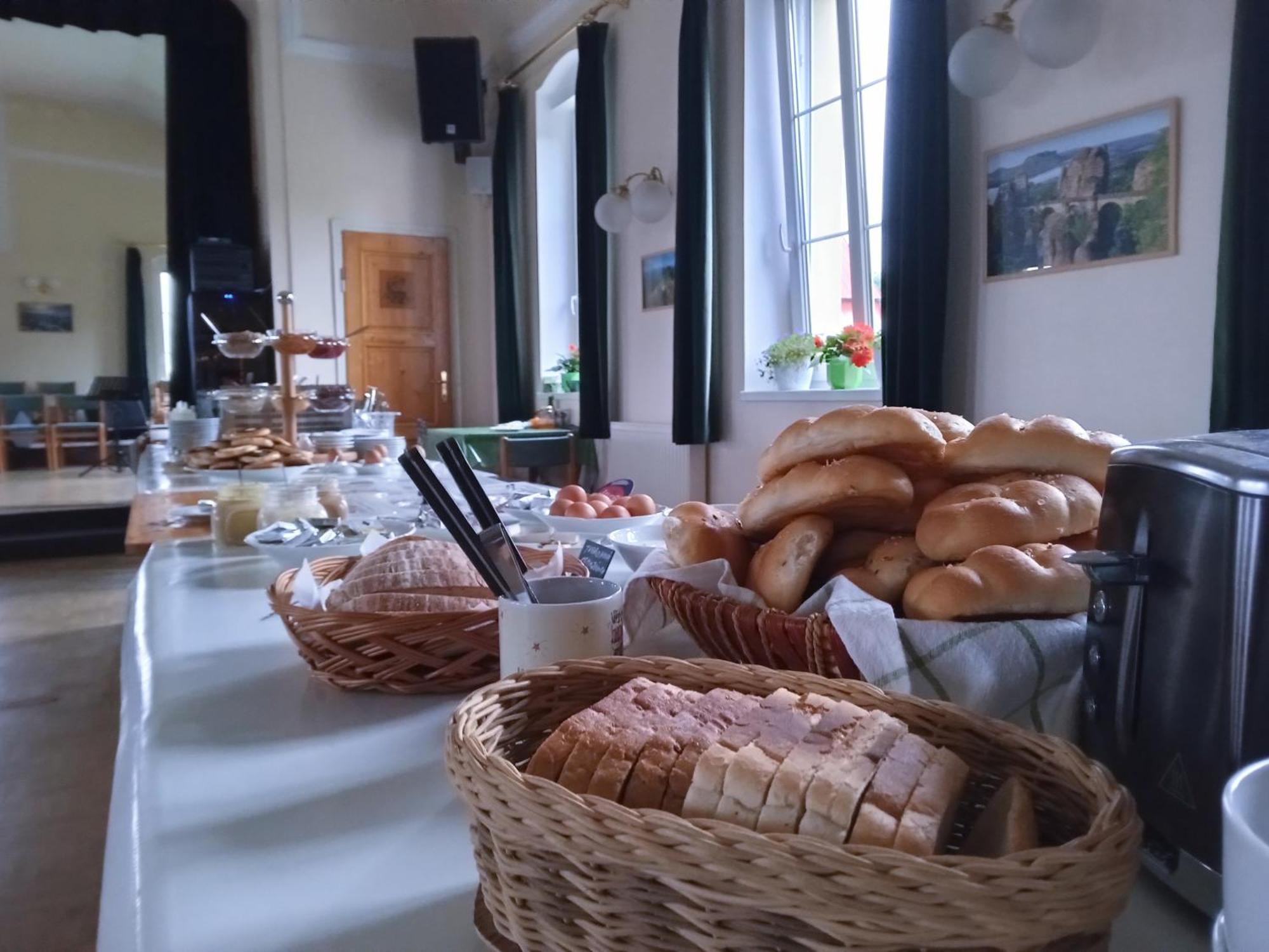 Bušeranda - Depandance U Zeleného Stromu Ubytování v soukromí Decin