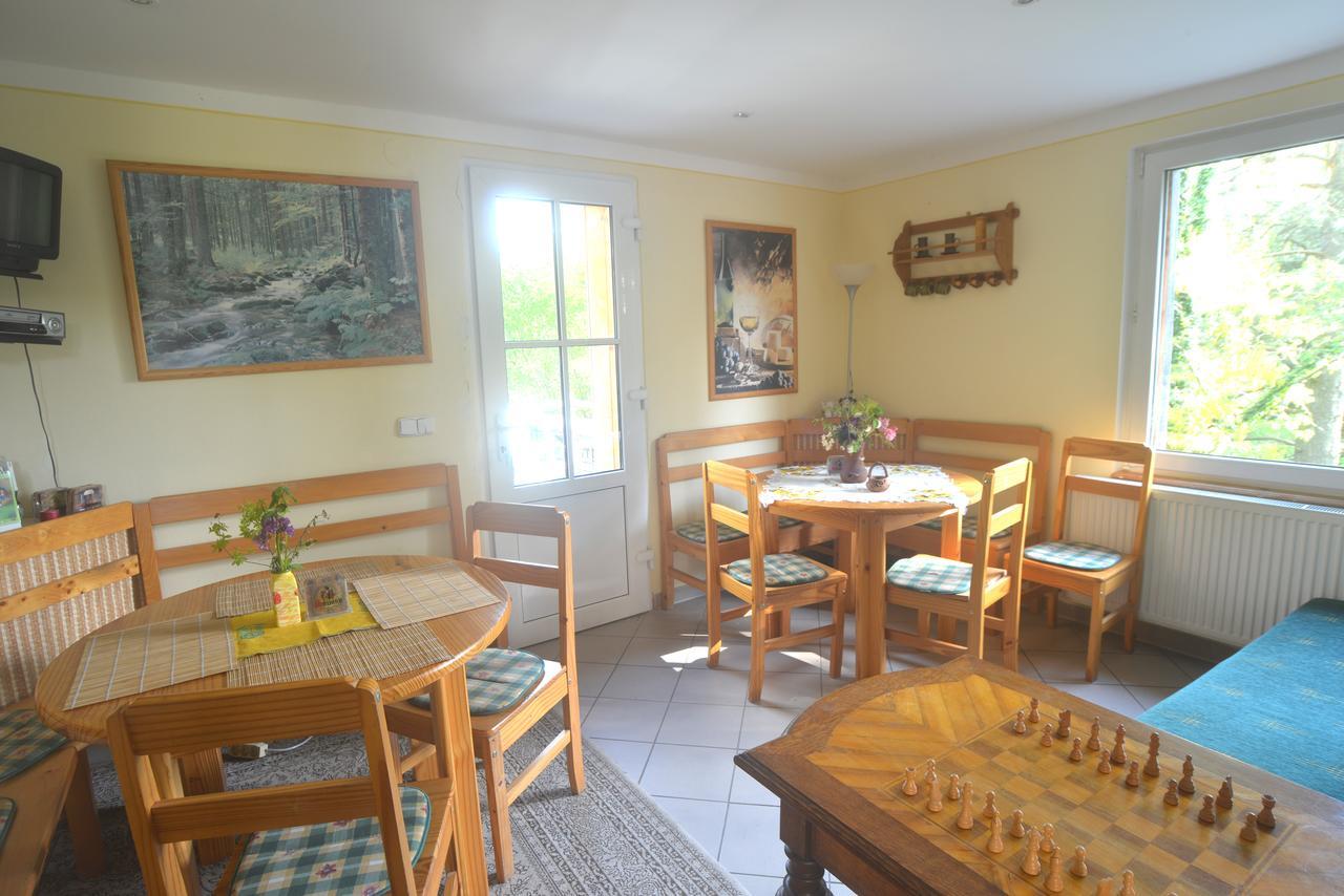 Buseranda - Depandance U Zeleneho Stromu Homestay
